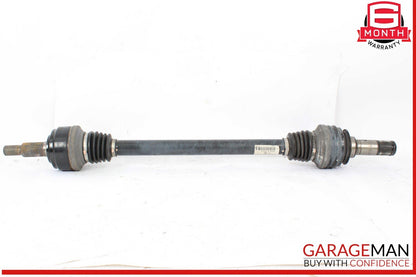 11-18 Porsche Cayenne 958 Rear Left or Right Axle CV Half Shaft OEM