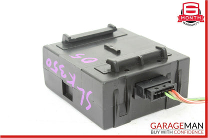 00-08 Mercedes SLK350 S600 SL500 CL500 Anti Theft Alarm Sensor Control Module