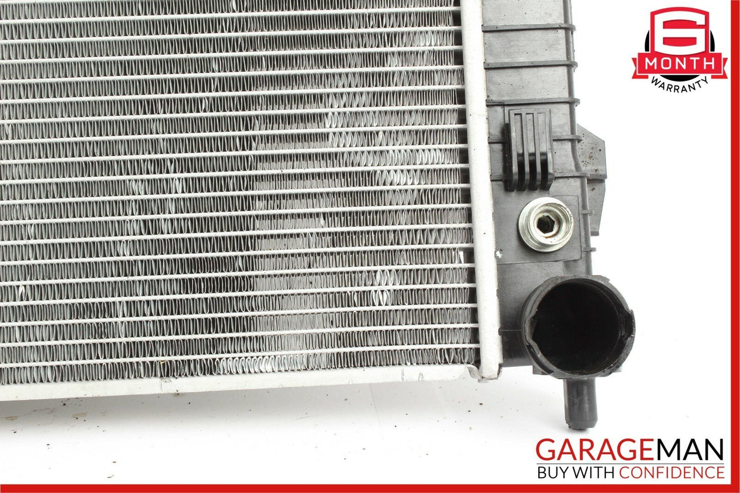 06-07 Mercedes W203 C230 2.5L Engine Motor Coolant Radiator OEM