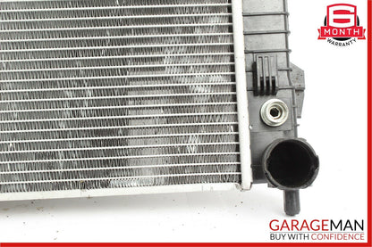 06-07 Mercedes W203 C230 2.5L Engine Motor Coolant Radiator OEM