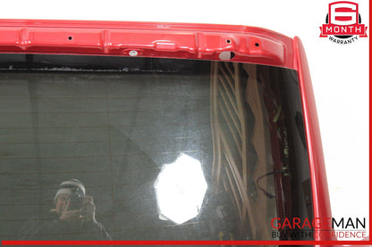 07-09 Audi Q7 Trunk Lid Liftgate Tailgate Hatch Shell OEM