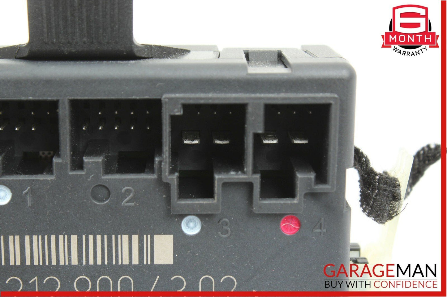 08-15 Mercedes W204 C250 C300 Front Right Passenger Side Door Control Module
