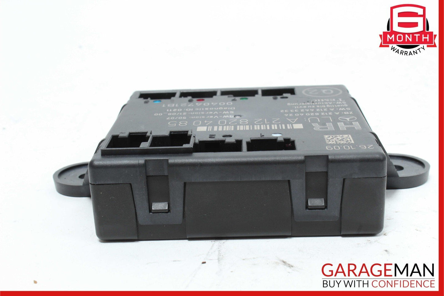 08-18 Mercedes GLK350 E350 C300 Rear Right Side Door Controller Module Unit OEM
