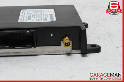 12-20 Mercedes C300 GLK350 GLA250 E550 SL400 Communication Control Module Unit