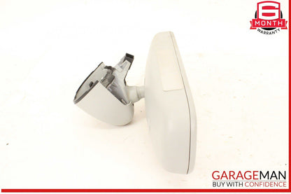 13-17 Audi A4 S4 Q5 Front Upper Windshield Interior Rear View Mirror Gray OEM