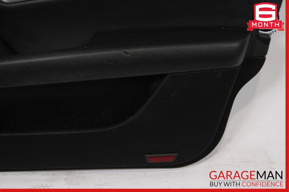 08-14 Mercedes W204 C350 Sedan Front Right Interior Door Trim Panel Cover Assy
