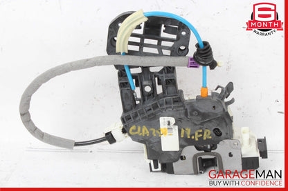 12-16 Mercedes W117 CLA250 GL450 Front Right Side Door Lock Latch Actuator OEM