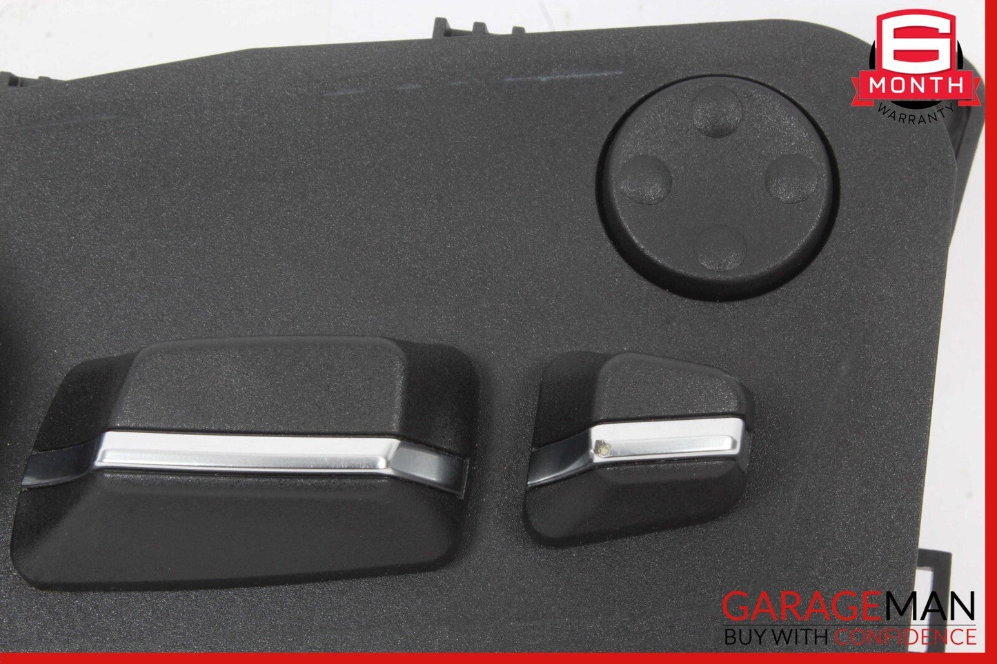11-16 BMW 550i 535i 528i FRONT RIGHT 18 WAY ADJUSTABLE SEAT SWITCH OEM