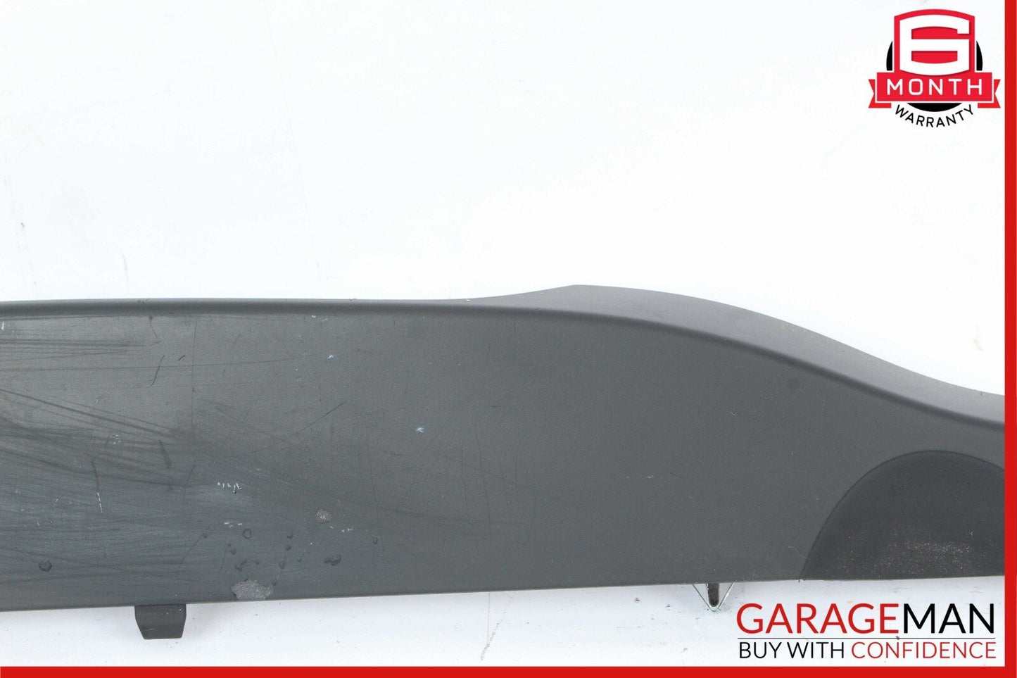 12-14 Mercedes W204 C250 C350 Dash Dashboard Moulding Trim Black 2046890839 OEM