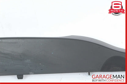 12-14 Mercedes W204 C250 C350 Dash Dashboard Moulding Trim Black 2046890839 OEM