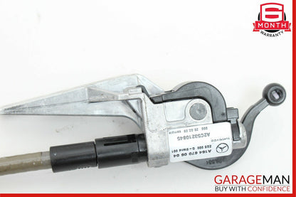 06-12 Mercedes GL450 ML450 R550 Rear Right Quarter Window Regulator Motor OEM