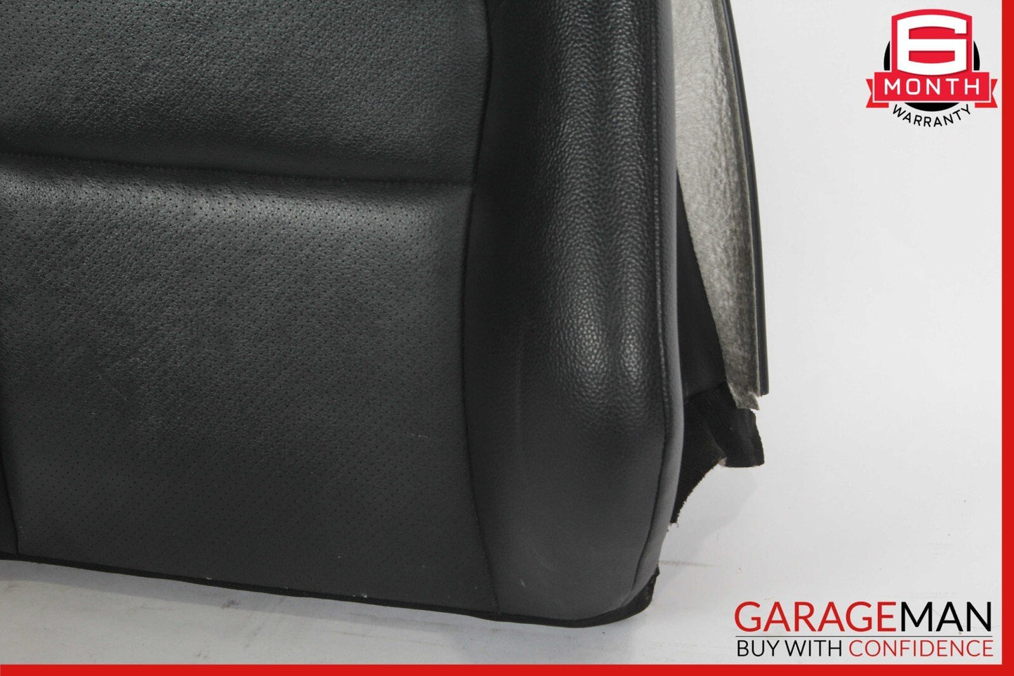 05-07 Mercedes W203 C230 C280 Front Right Top Upper Seat Cushion Anthracite OEM