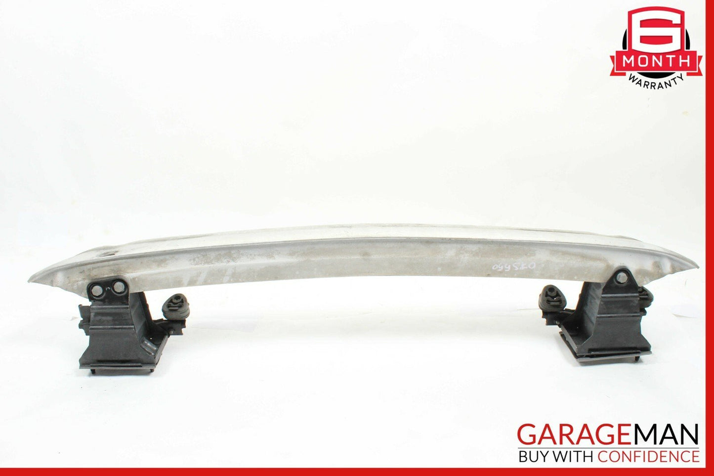07-09 Mercedes W221 S550 S600 Rear Bumper Reinforcement Impact Crash Bar OEM