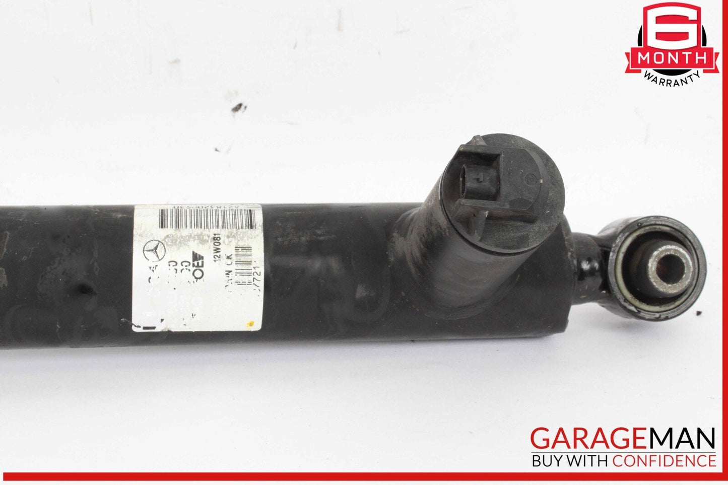 12-18 Mercedes W218 CLS550 CLS500 Rear Left & Right Strut Shock Absorber Set