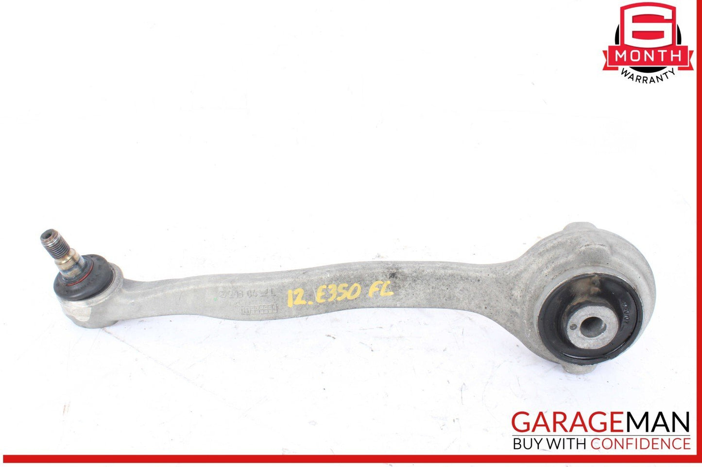 10-16 Mercedes W212 E350 E550 Front Left Driver Side Top Upper Control Arm RWD OEM