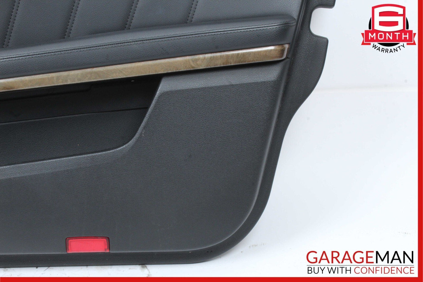 10-13 Mercedes W212 E350 E550 Front Right Passenger Side Interior Door Panel OEM