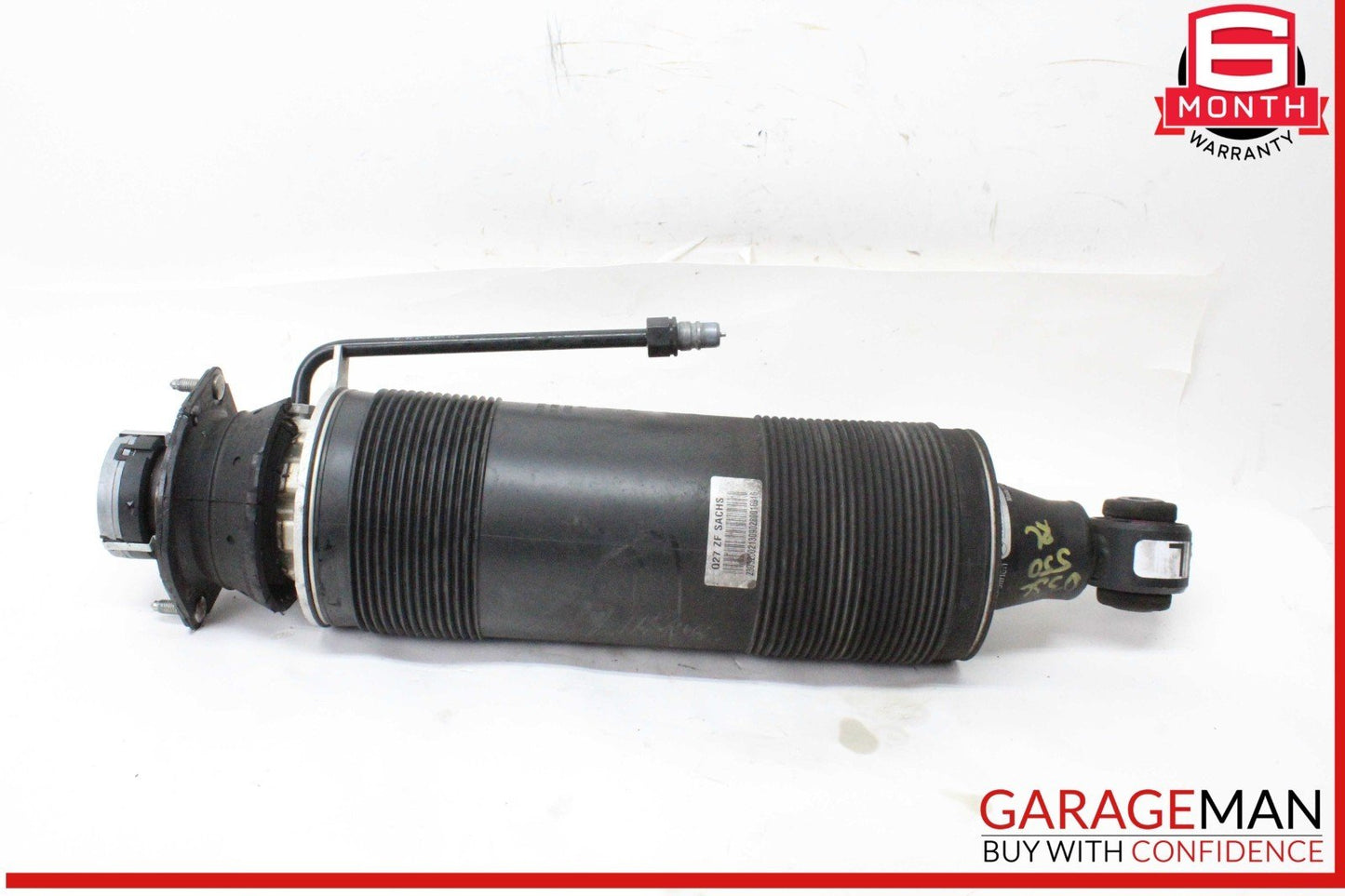 03-06 Mercedes R230 SL500 SL600 Rear Left Hydraulic Shock Strut Absorber OEM