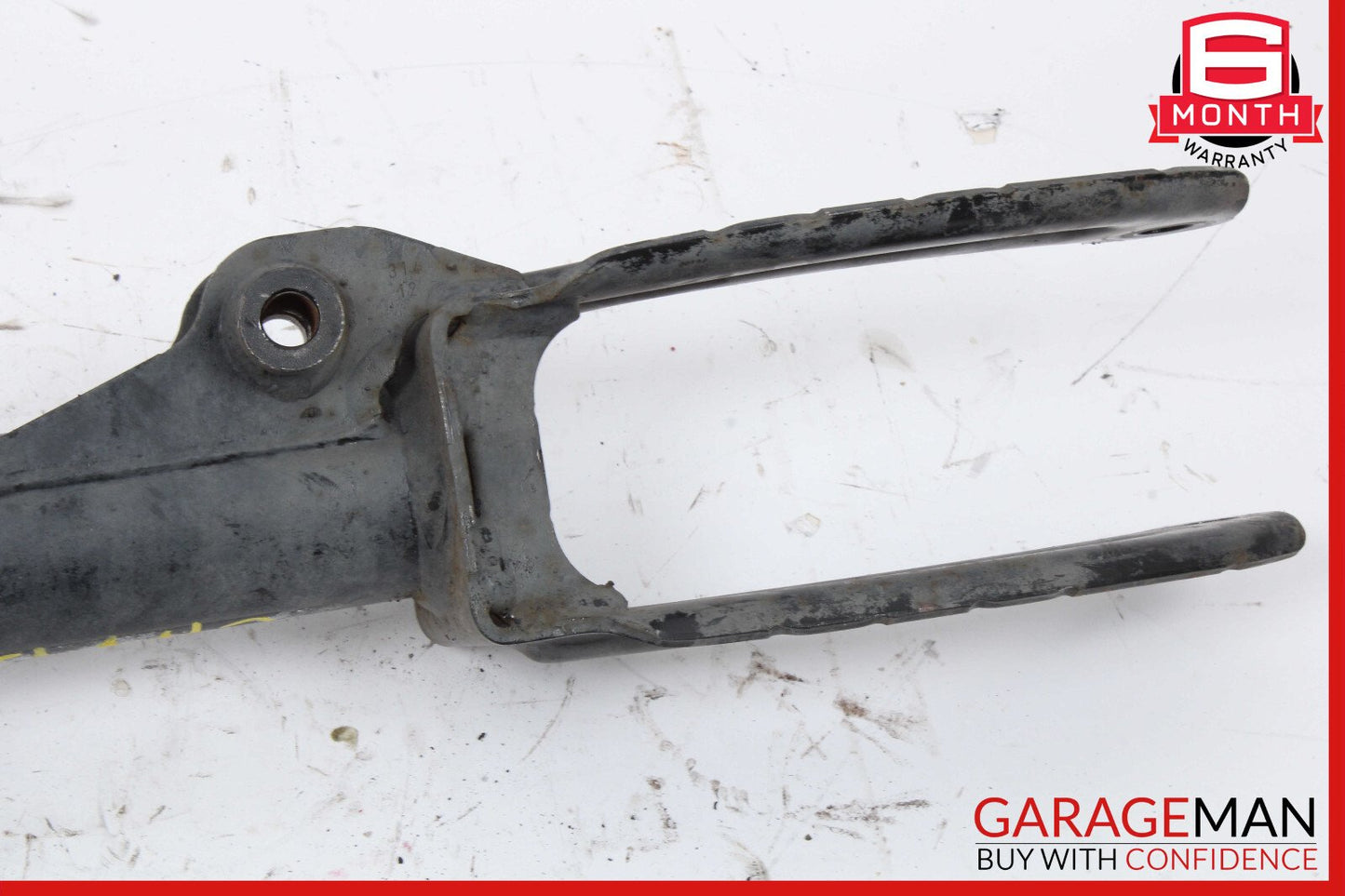 11-14 Porsche Cayenne 958 Front Left Side Shock Absorber Spring OEM