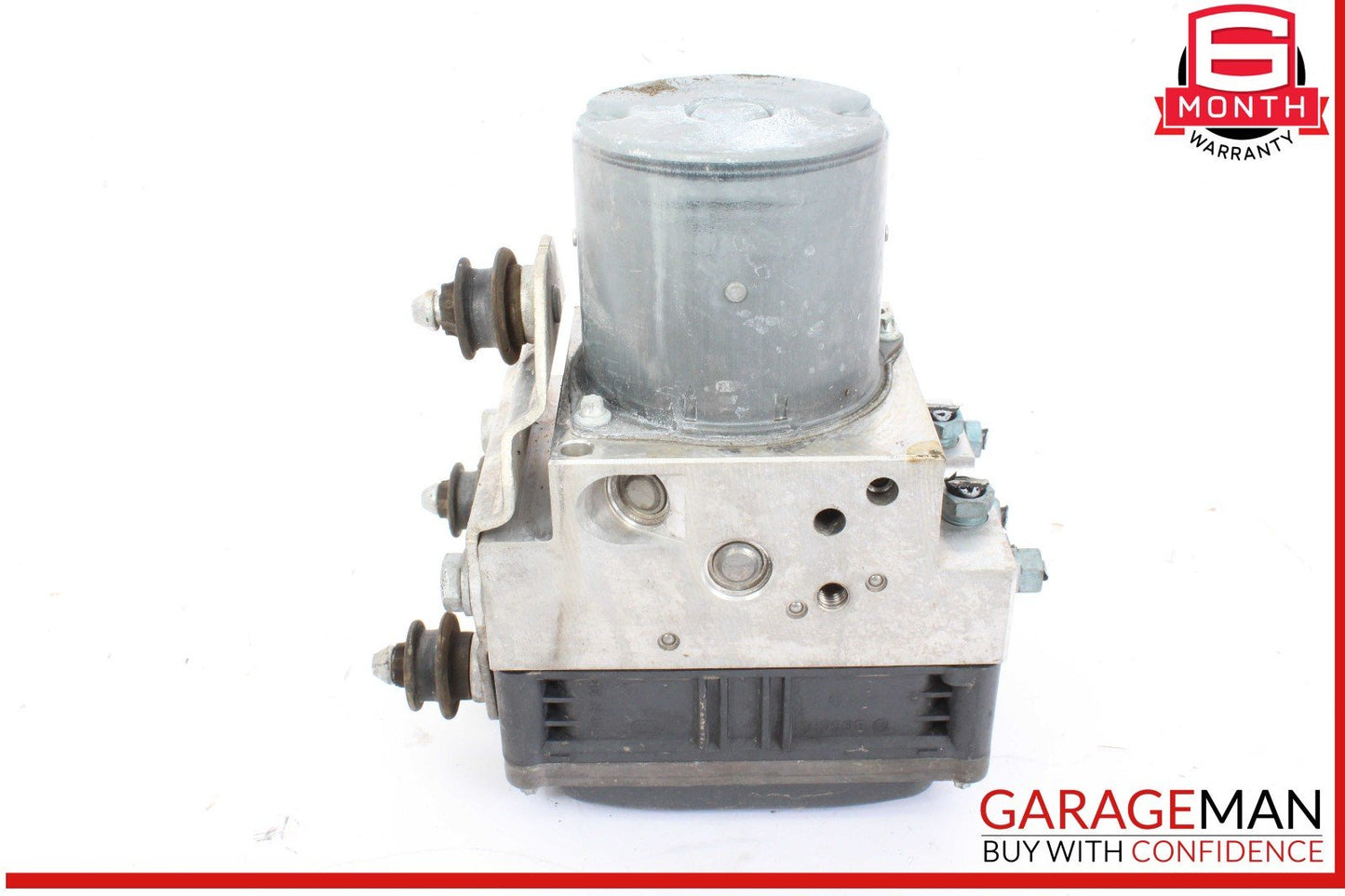 12-15 Audi A6 ABS Anti Lock Brake Pump Control Module Unit OEM