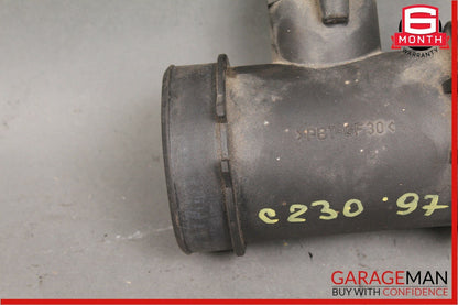 97-04 Mercedes R170 SLK230 C230 MAF Mass Air Flow Sensor Meter 0280217114 OEM