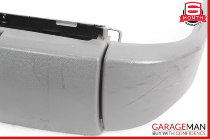 07-13 Mercedes W216 CL550 Front Left Side Under Seat Compartment Trim OEM