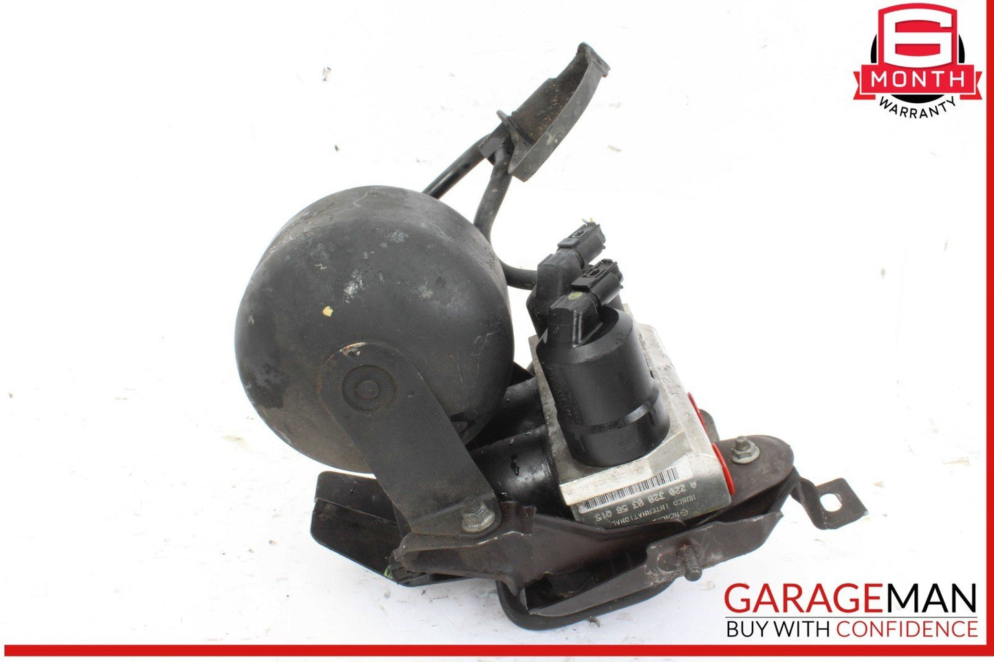 00-06 Mercedes R230 SL500 Front ABC Hydraulic Valve Block Suspension Pump OEM