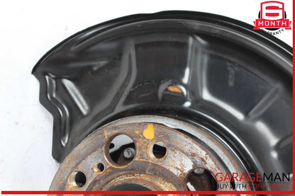 08-17 Mercedes W204 C250 C350 Rear Right Side Wheel Spindle Knuckle Hub OEM