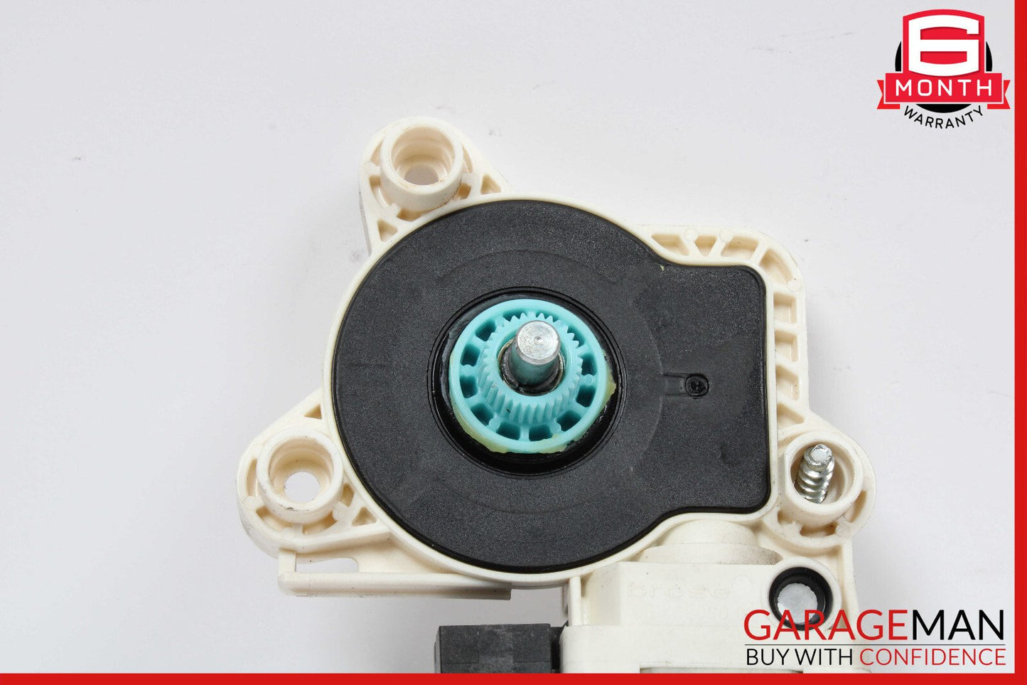 03-09 Mercedes W211 E350 Rear Left Driver Side Window Regulator Motor OEM