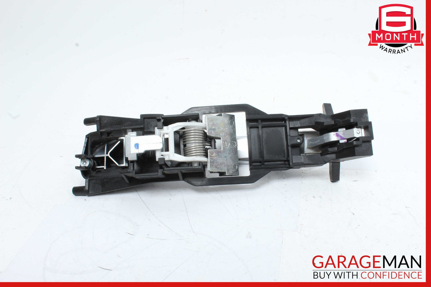 03-09 Mercedes W211 E550 Front Right Passenger Side Exterior Door Handle OEM