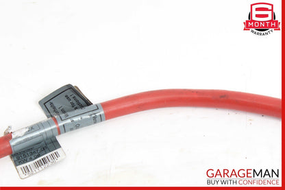 09-15 BMW 750i 750Li F02 Positive Battery Terminal Wire Cable Connector Assy OEM