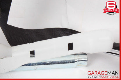 11-13 Nissan Leaf Front Left Driver Side Seatbelt Seat Belt Retractor Black OEM