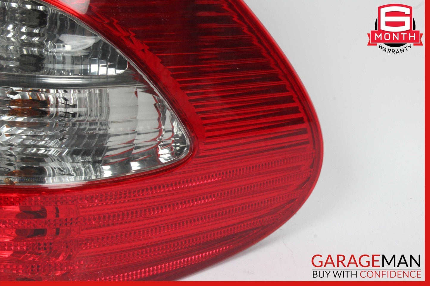 07-09 Mercedes W211 E350 E550 Rear Right Passenger Side Tail Light Lamp OEM