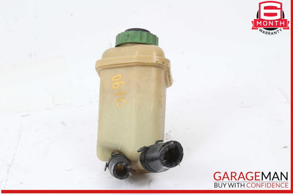 03-10 Porsche Cayenne 955 957 Power Steering Fluid Reservoir Tank 7L0422371B OEM