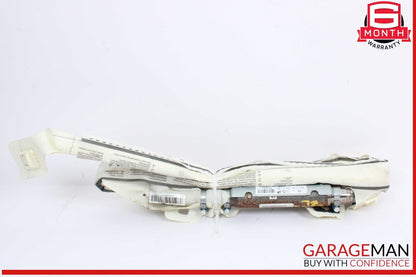 08-14 Mercedes W204 C250 C300 Left Driver Side Roof Curtain Airbag Air Bag OEM