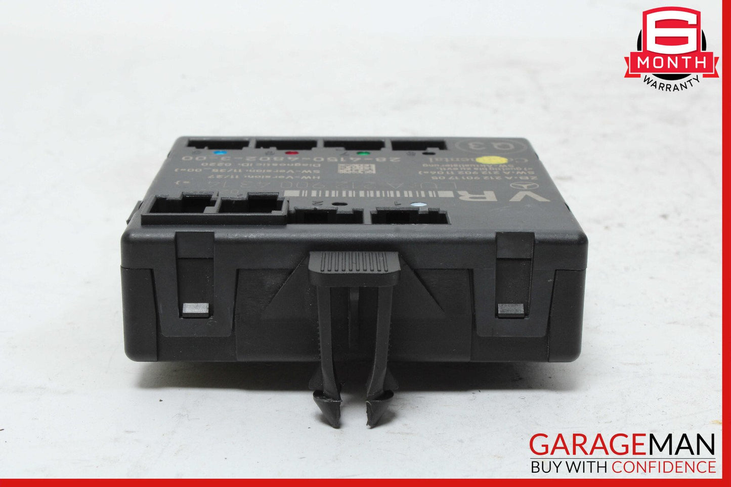 08-18 Mercedes W204 C300 Front Right Side Door Control Module OEM
