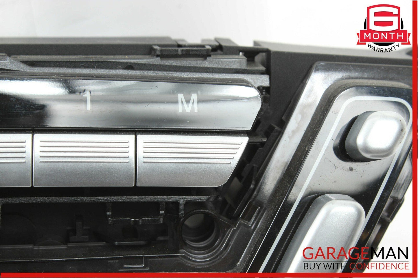 07-14 Mercedes S550 CL600 Front Right Side Seat Adjust Control Switch Set OEM