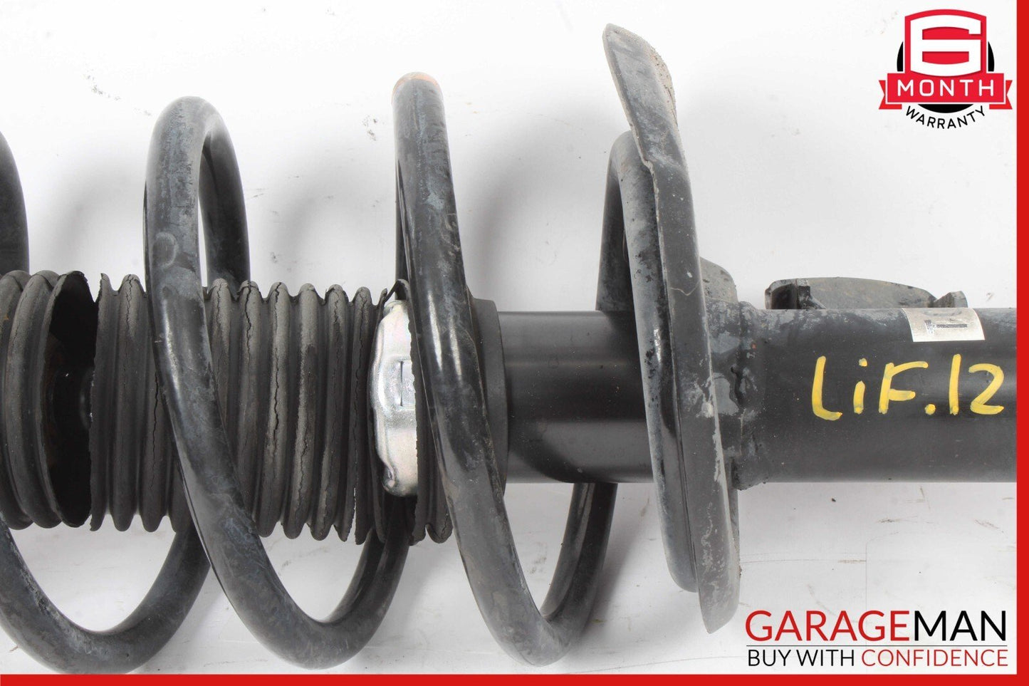 11-12 Nissan Leaf Front Left & Right Side Suspension Strut Set of 2 Pc OEM