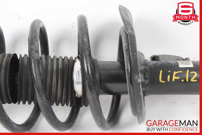 11-12 Nissan Leaf Front Left & Right Side Suspension Strut Set of 2 Pc OEM