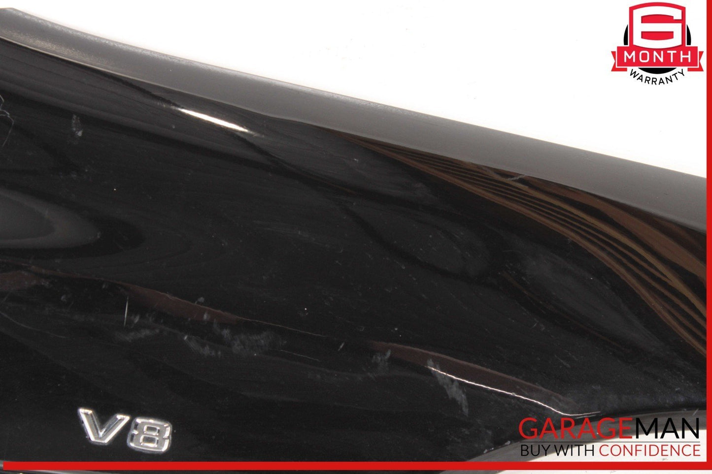 03-08 Mercedes R230 SL500 Front Right Passenger Side Wing Fender Panel Cover OEM