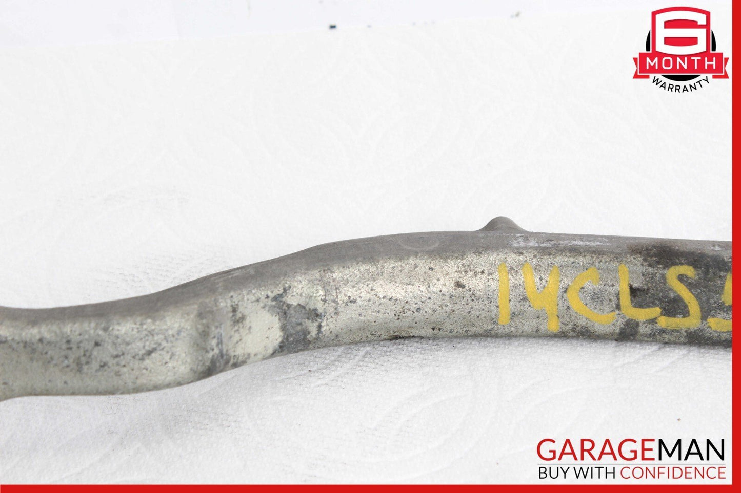 12-18 Mercedes W218 CLS550 CLS400 RWD Front Left Driver Lower Control Arm OEM