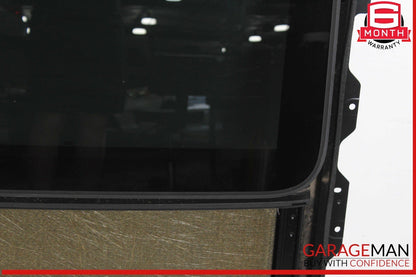 17-24 Audi B9 A4 Sunroof Sun Shade Roof Glass Frame Track OEM