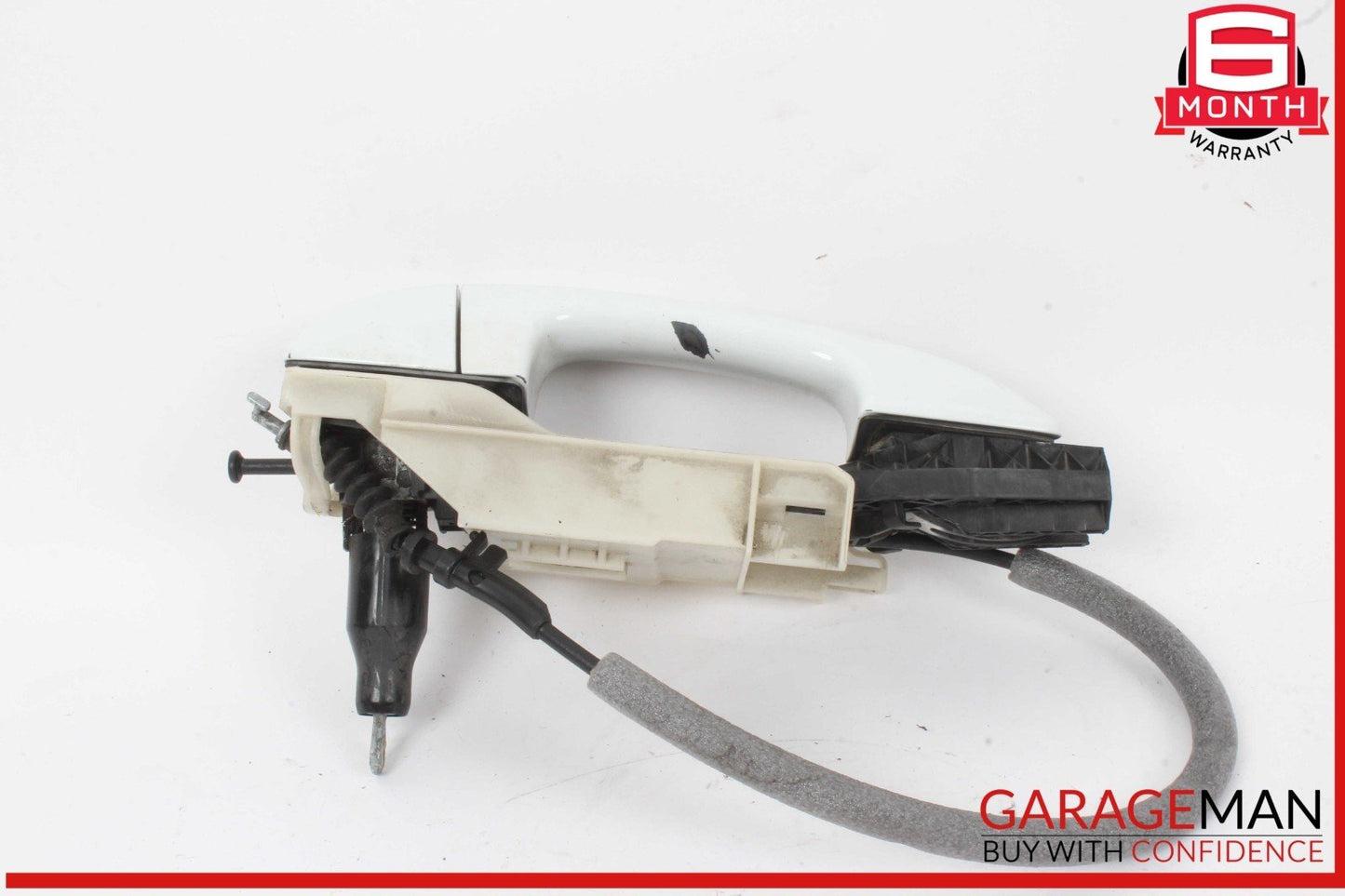 11-18 Porsche Cayenne 958 Front Left Driver Side Exterior Door Handle OEM