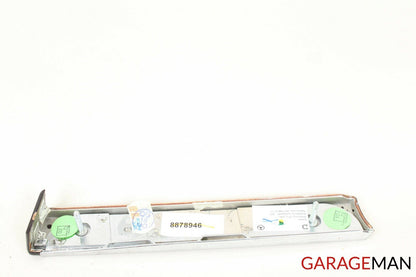 03-09 MERCEDES W211 E550 E350 DASHBOARD LEFT MOLDING TRIM WOOD OEM