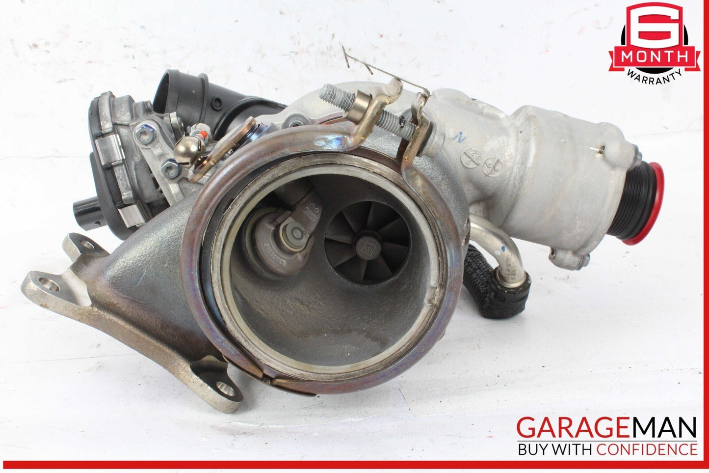 20-24 Audi A4 A5 Engine Turbo Charger Turbocharger 06N145702D OEM
