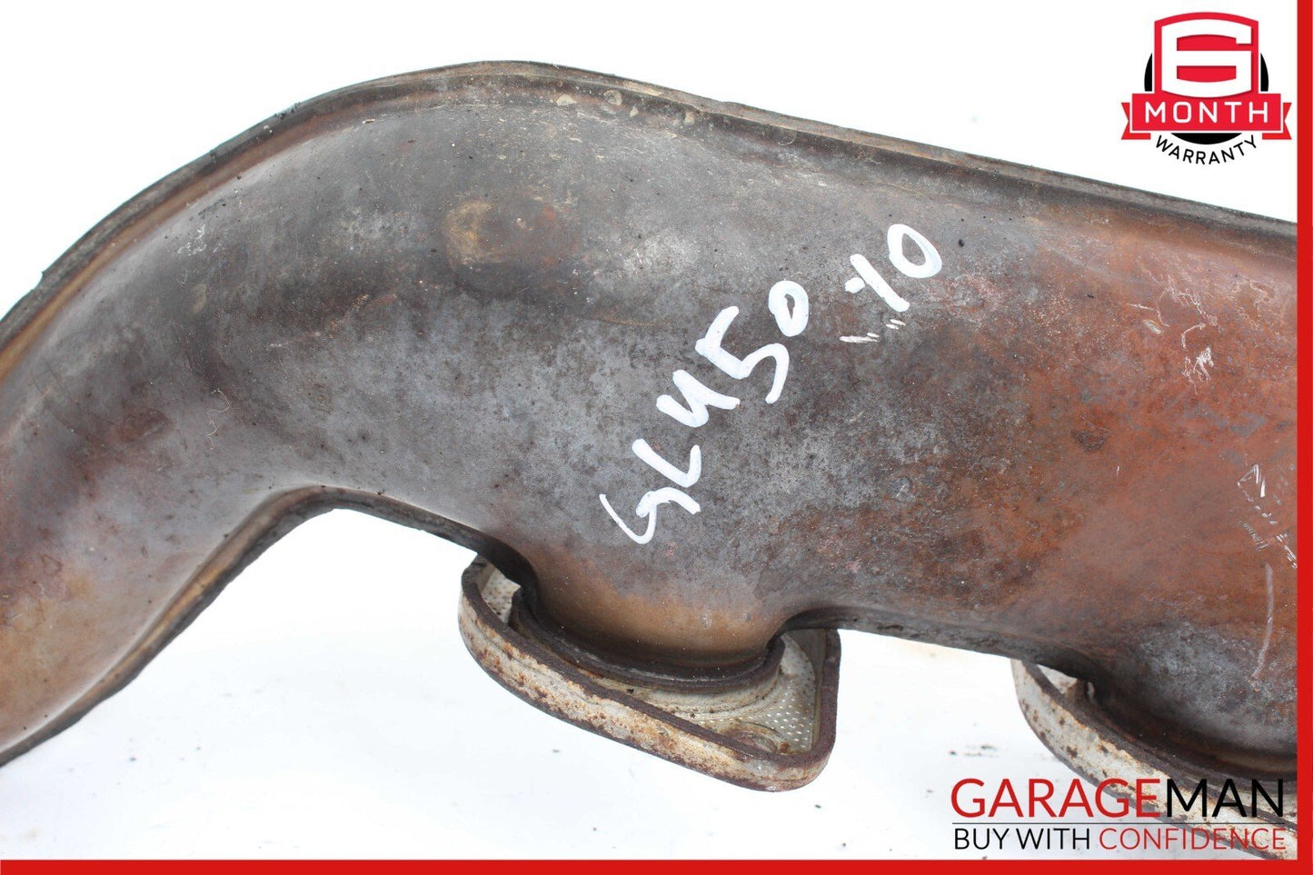 07-15 Mercedes X164 GL450 ML350 Bluetec Diesel Engine Exhaust Manifold Right OEM