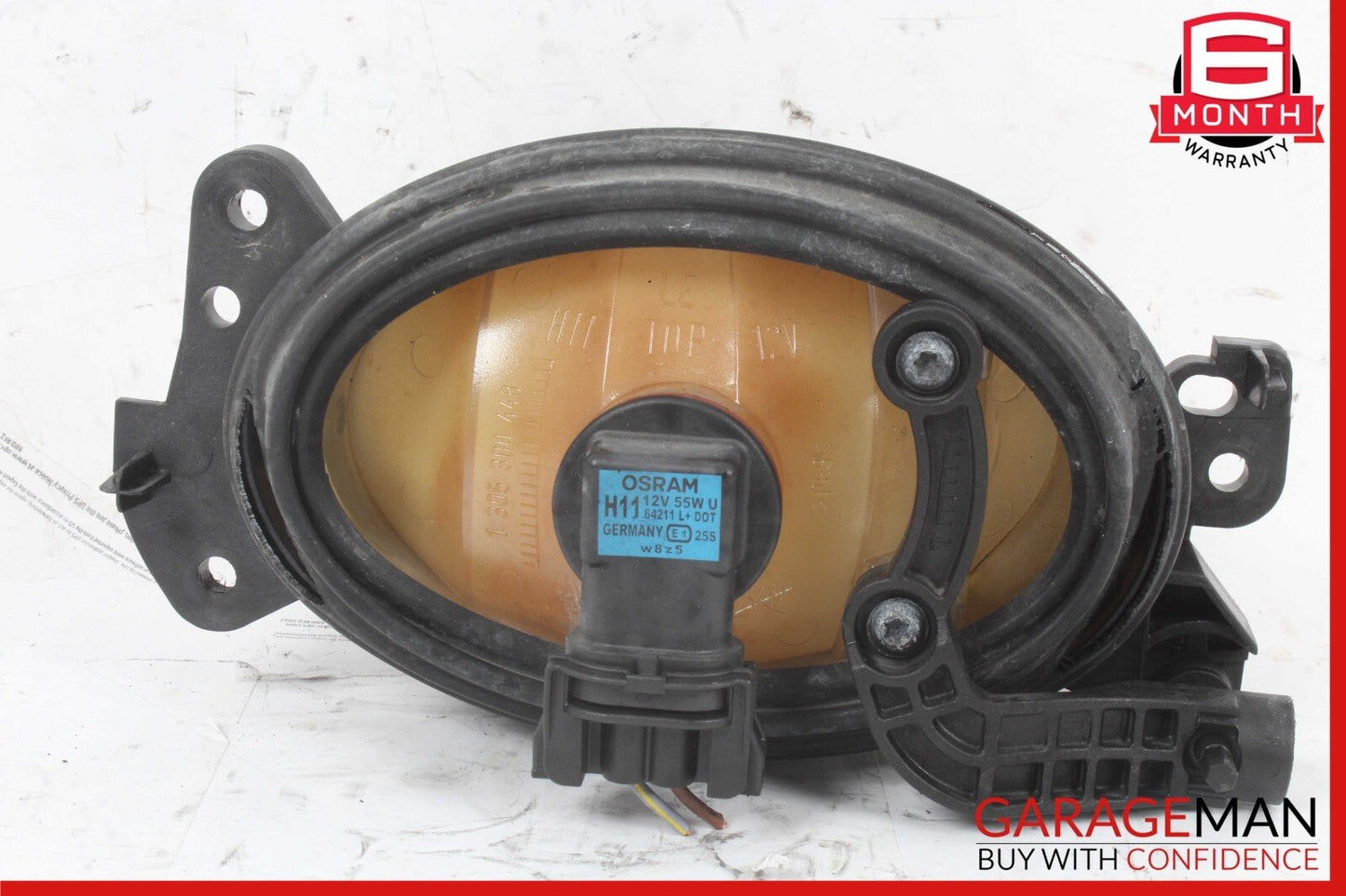 06-09 Mercedes W211 E350 CLK350 Front Left Driver Side Foglight Fog Light Lamp