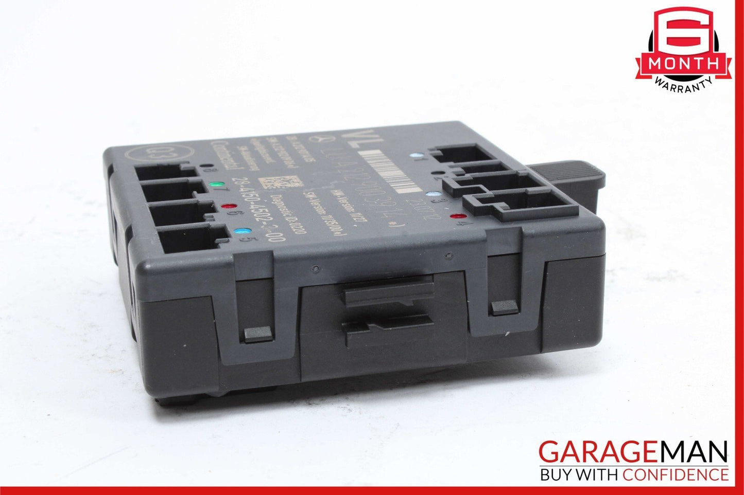 08-18 Mercedes SLK250 CLS550 C250 E350 Front Left Door Controller Module Unit