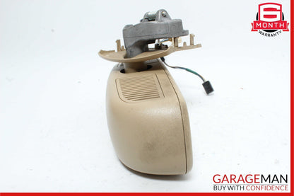 10-13 Mercedes S550 CL550 S400 Front Top Upper Interior Rear View Mirror Brown