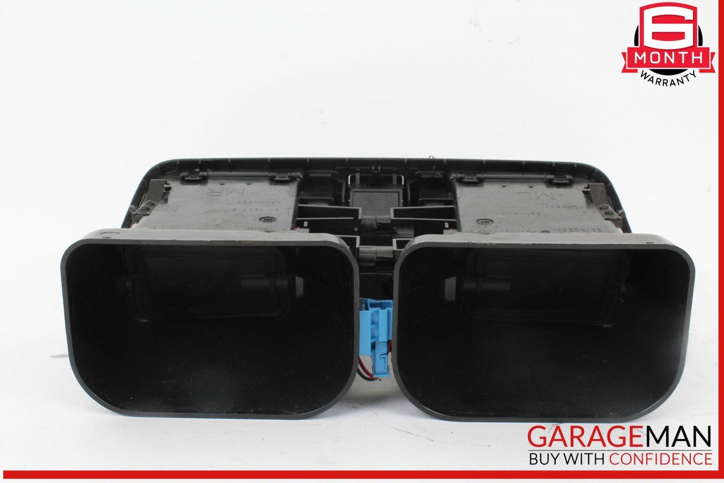 10-13 Mercedes W207 E350 E550 Center Dash AC A/C Air Vent Trim Grille Panel OEM