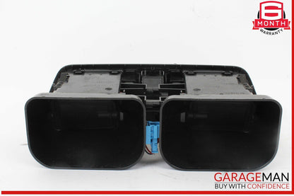 10-13 Mercedes W207 E350 E550 Center Dash AC A/C Air Vent Trim Grille Panel OEM
